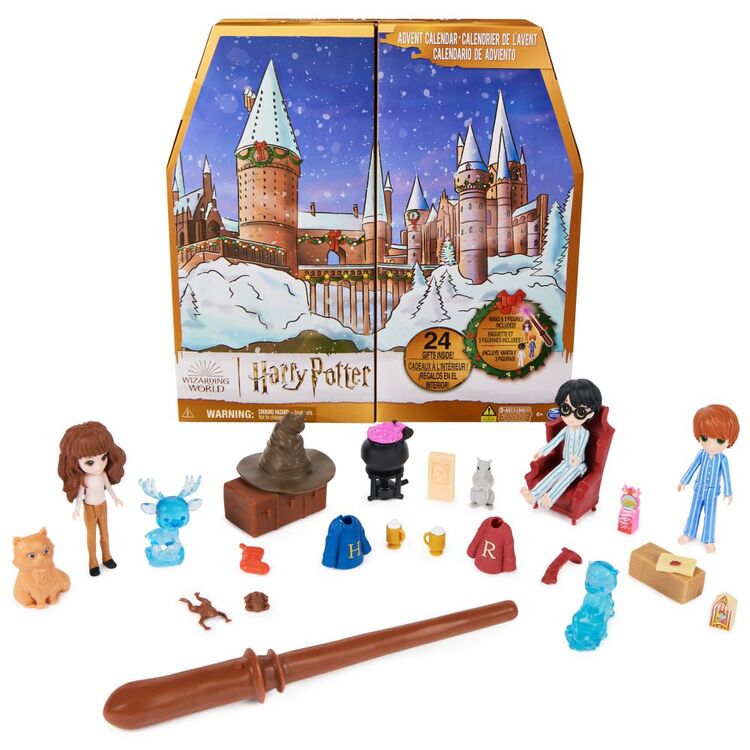 Product Spin Master Harry Potter: Wizarding World - Advent Calendar (6067358) image