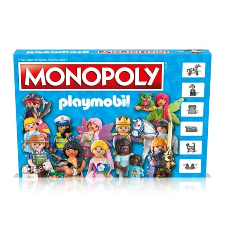 Product Monopoly Playmobil image