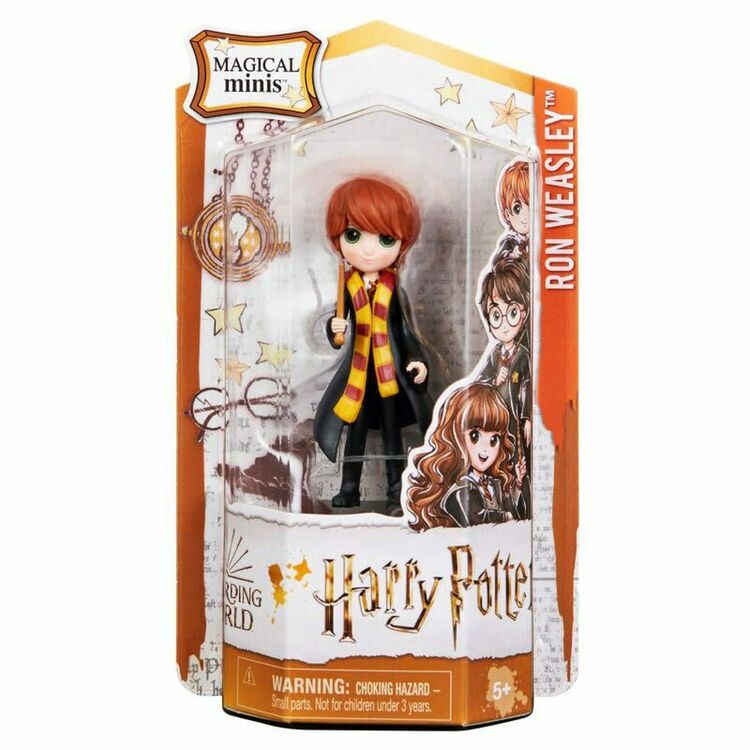 Product Spin Master Harry Potter: Magical Minis - Ron Weasley Mini Figure (20142705) image