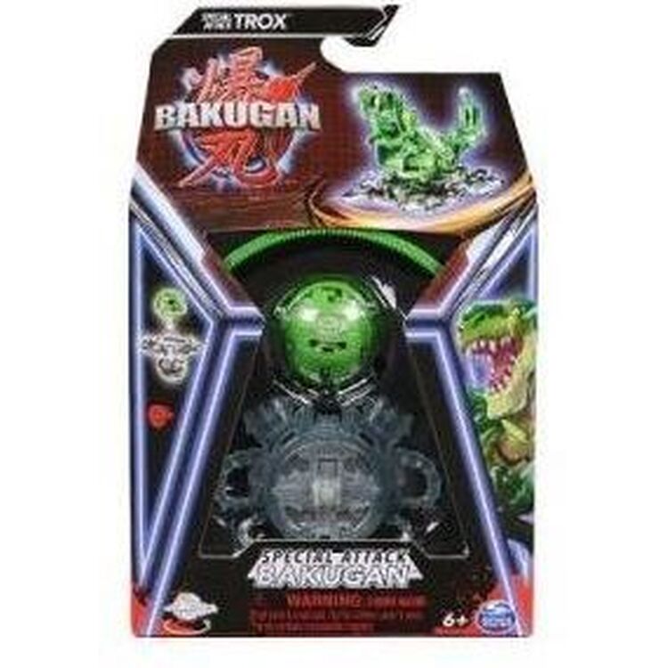 Product Spin Master Bakugan: Special Attack - Trox (20141561) image