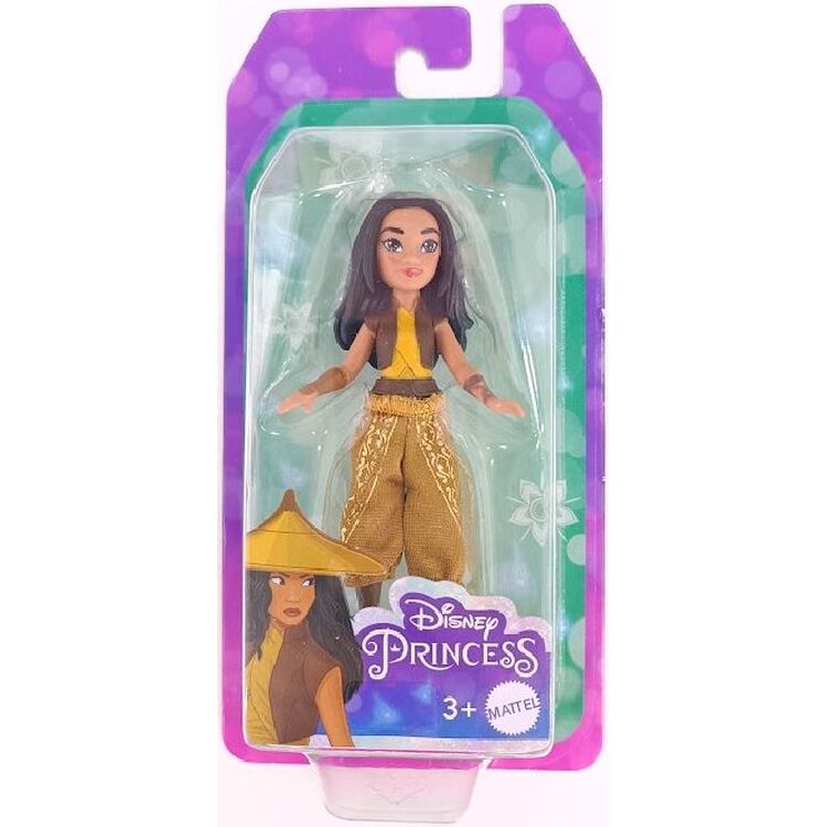 Product Mattel Disney: Princess - Raya Core Small Doll (HNJ55) image
