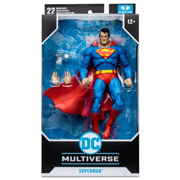 Product McFarlane DC Multiverse - Superman (Superman: Hush) Action Figure (18cm) image