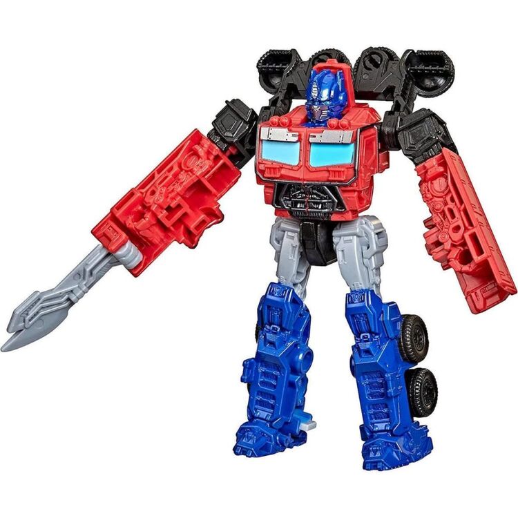 Product Hasbro Transformers: Optimus Prime Noble Maximal Leader Action Figure (27cm) (F3745) image