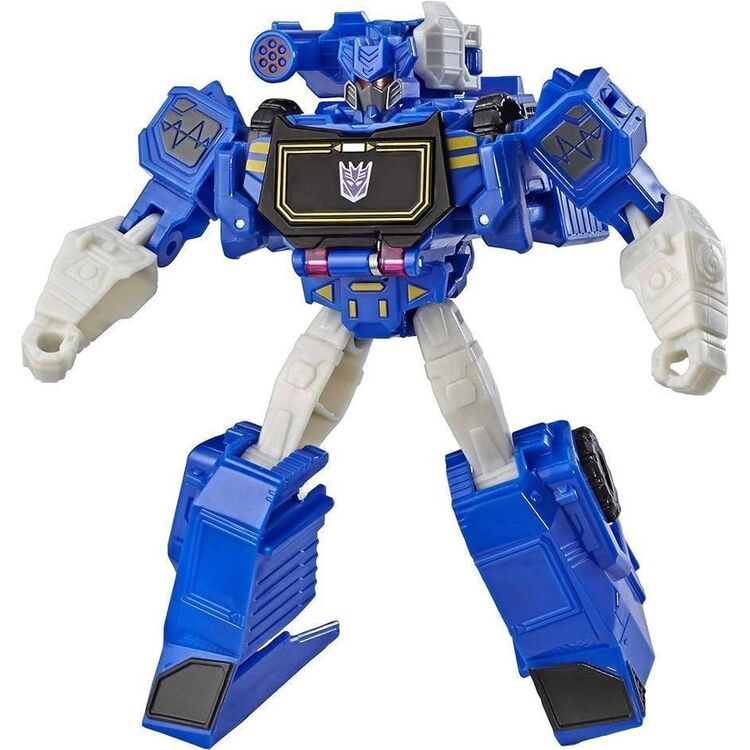 Product Hasbro Transformers: Soundwave Evil Decepticon Spy Action Figure (27cm) (F6761) image