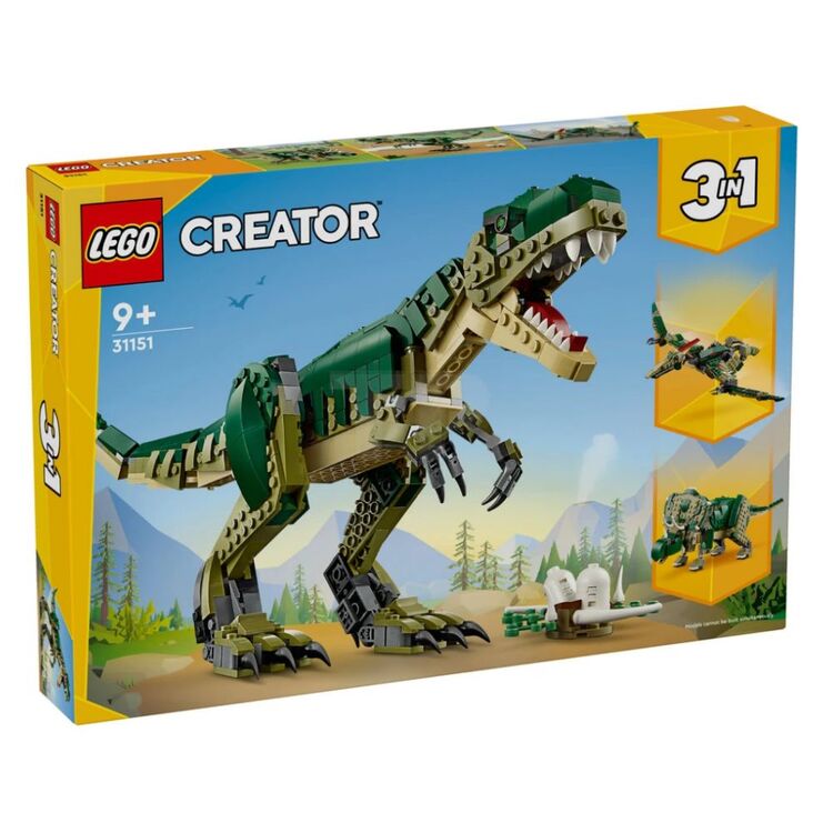 Product LEGO® Creator: T. rex (31151) image