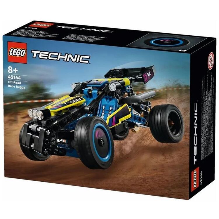 Product LEGO® Technic™: Off-Road Race Buggy (42164) image