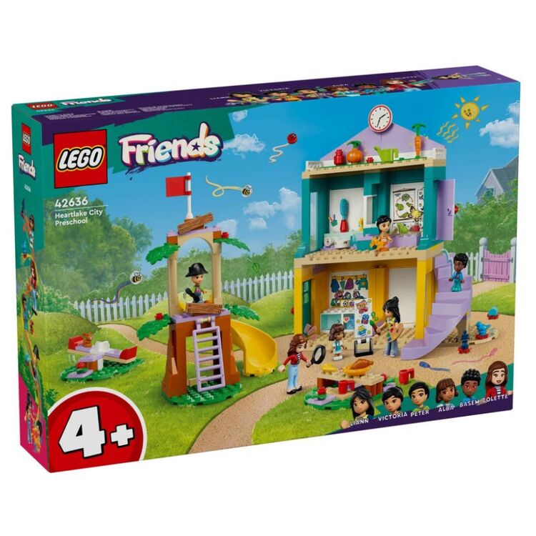 Product LEGO® Friends: Heartlake City Preschool (42636) image