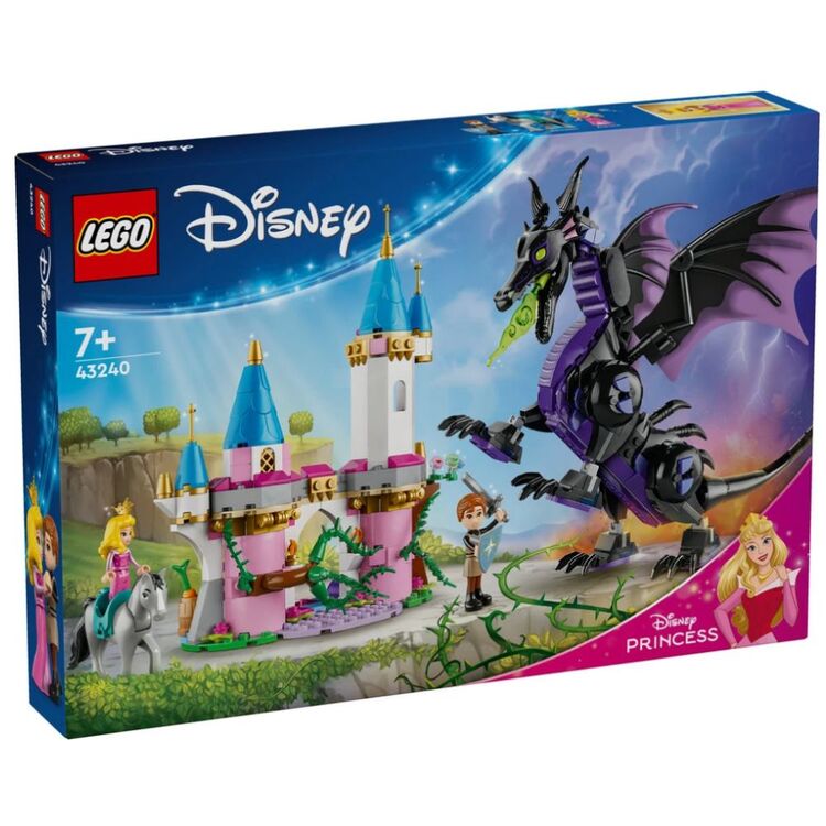 Product LEGO® Disney Princess: Maleficent’s Dragon Form (43240) image