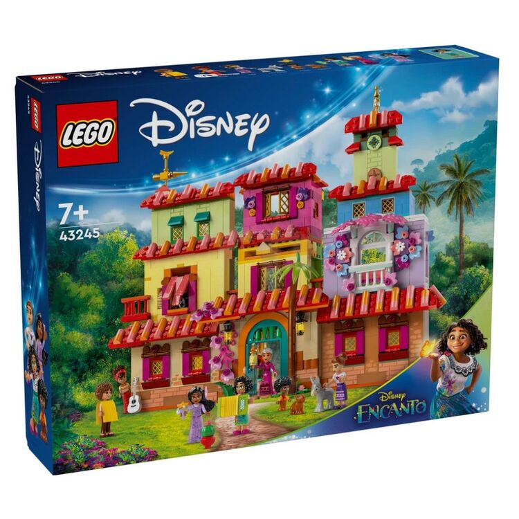 Product LEGO® Disney: Encanto The Magical Madrigal House (43245) image