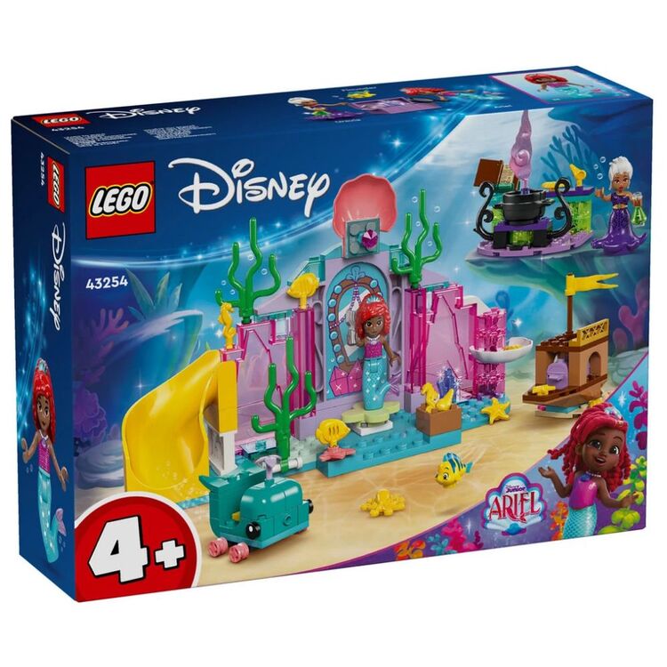 Product LEGO® Disney Princess: Ariel’s Crystal Cavern (43254) image