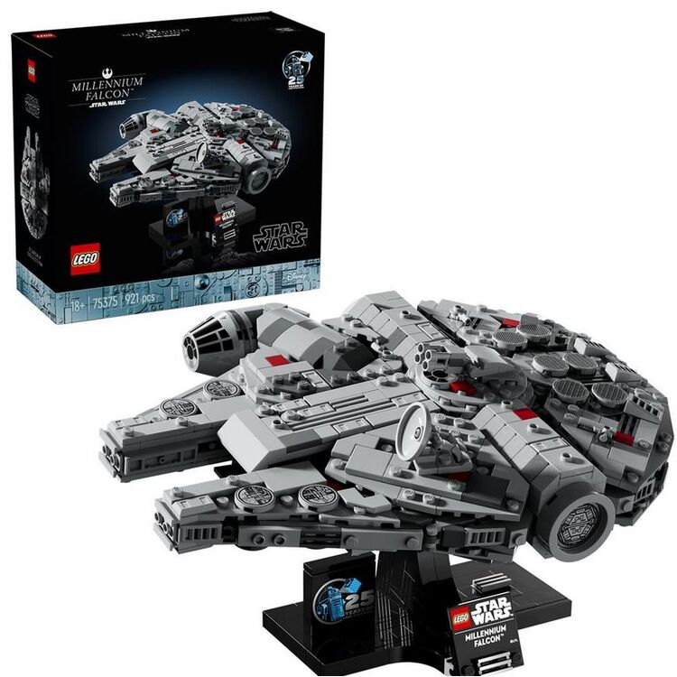Product LEGO® Disney Star Wars™: Millennium Falcon™ (75375) image