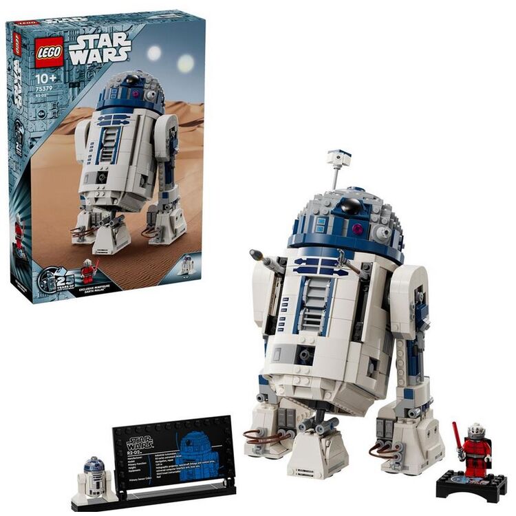 Product LEGO® Disney Stars Wars™: R2-D2™ (75379) image