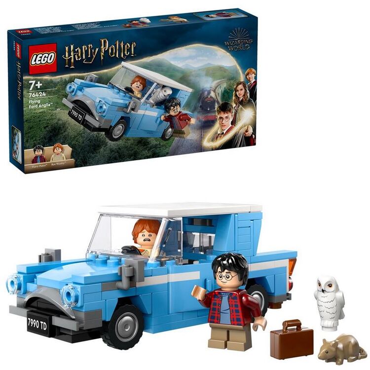 Product LEGO® Harry Potter™: Flying Ford Anglia™ (76424) image