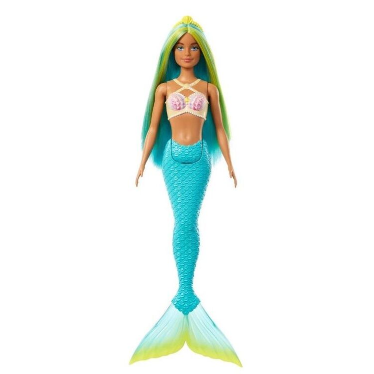 Product Mattel Barbie® Dreamtopia - Mermaid Teal Doll (HRR03) image