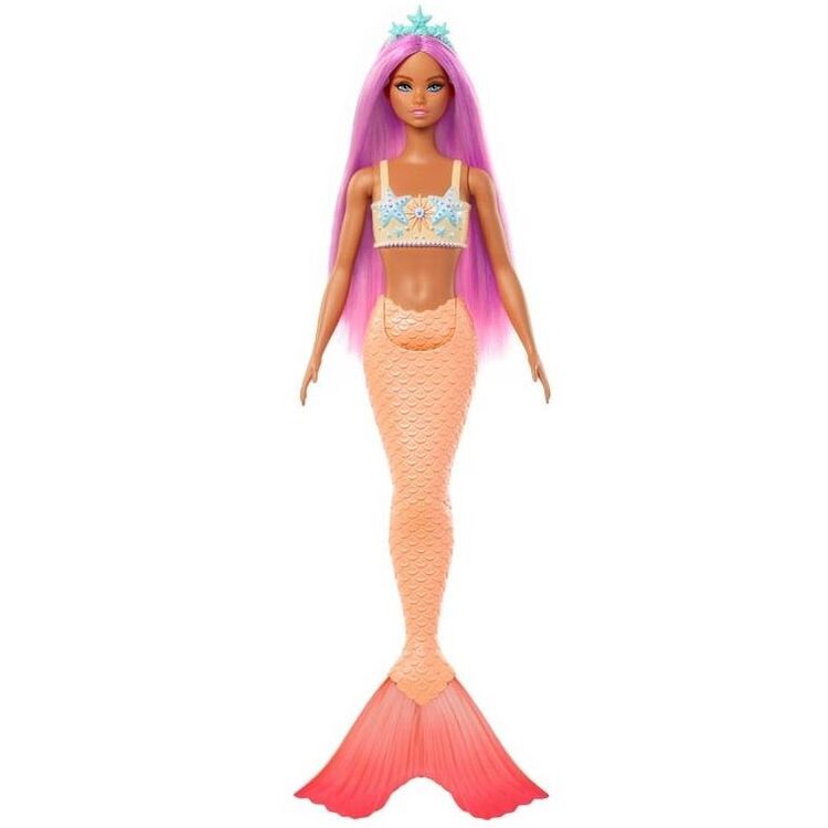 Product Mattel Barbie® Dreamtopia - Mermaid Pink Doll (HRR05) image