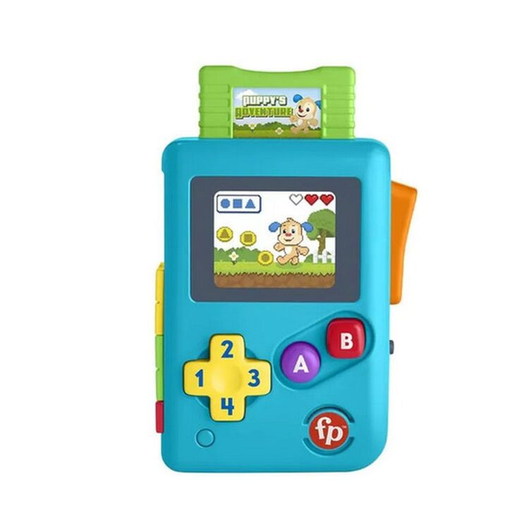 Product Fisher-Price® Laugh  Learn® Παίζω και Μαθαίνω - Εκπαιδευτική Παιχνιδομηχανή (HXB61) image