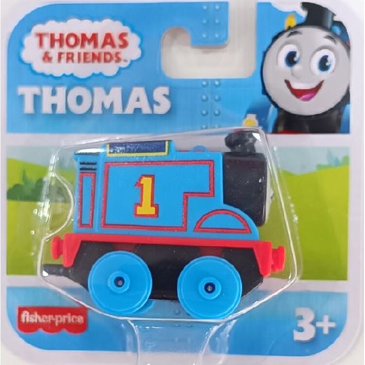 Product Fisher-Price Thomas  Friends - Thomas Plastic Engine (HJL22) image