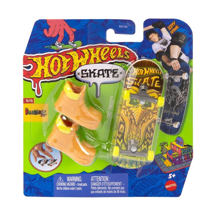 Product Mattel Hot Wheels Skate: Tony Hawk - Tiki Twist (HVK16) image