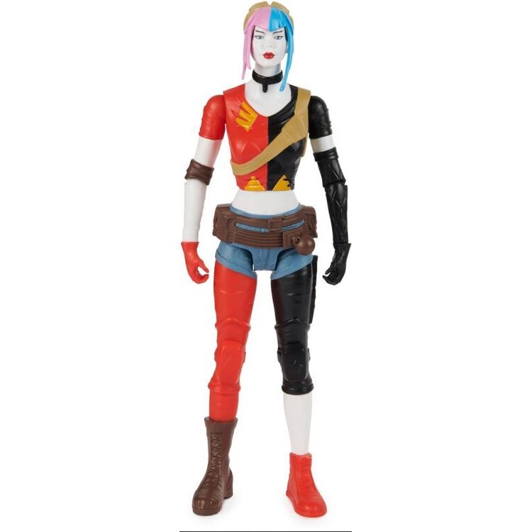 Product Spin Master DC Batman - Harley Quinn Action Figure (30cm) (6069101) image