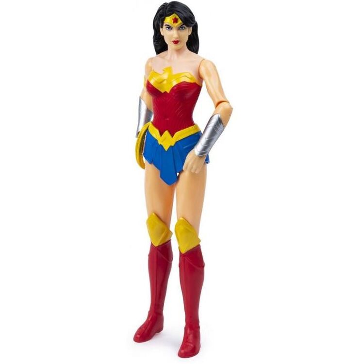 Product Spin Master DC Universe - Wonder Woman Action Figure (30cm) (6056902) image