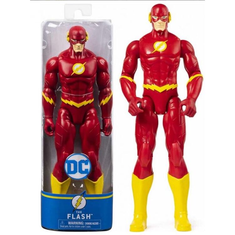 Product Spin Master DC Universe: The Flash - Action Figure (30cm) (6056779) image