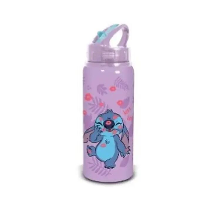 Product Disney Stitch Aluminium Sport Bottle ( image