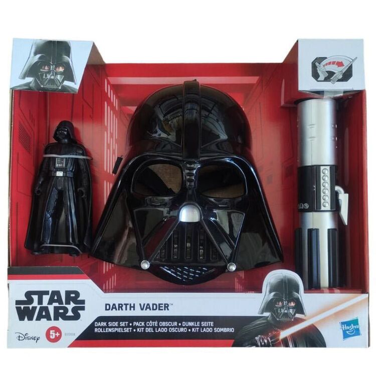 Product Hasbro Disney: Star Wars - Darth Vader Dark Side Set (G0308) image