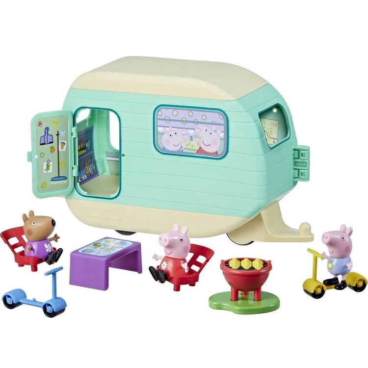 Product Hasbro Peppa Pig - Peppas Caravan (F8863) image