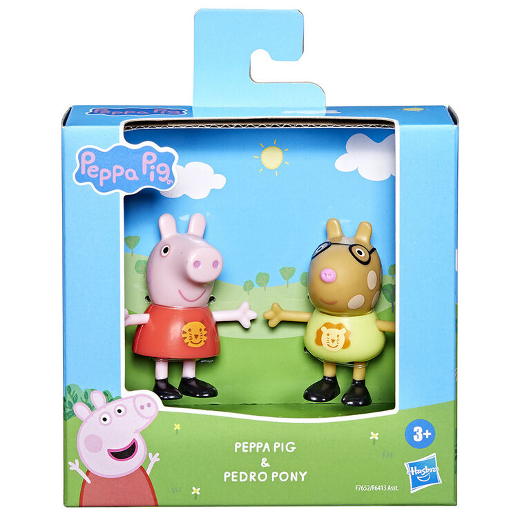 Product Hasbro Peppa Pig: Best Friends - Peppa Pig  Pedro Pony (F7652) image