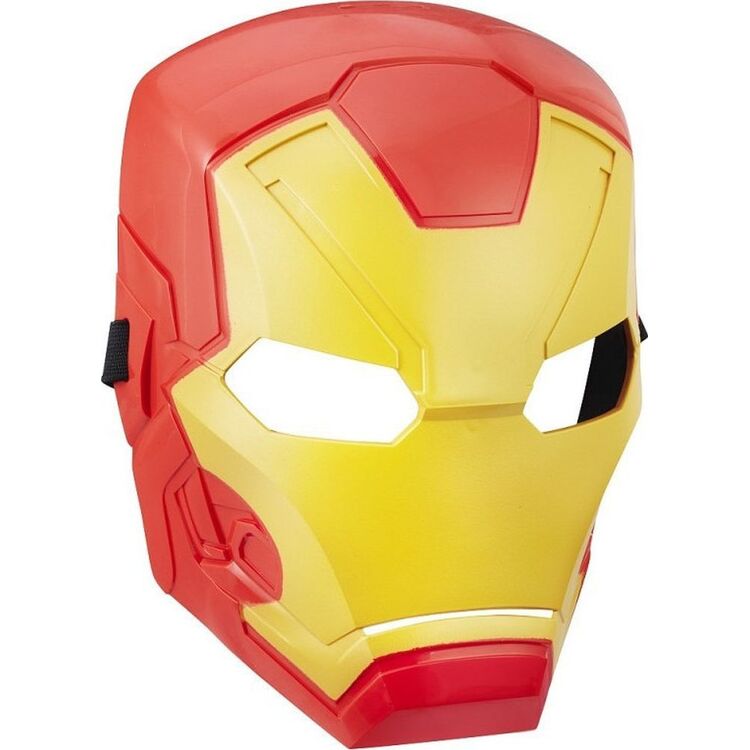 Product Hasbro Marvel: Avengers - Iron Man Hero Mask (C0481) image