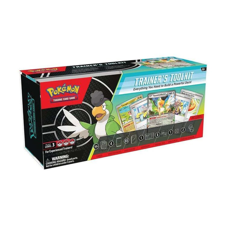 Product Pokemon TCG Trainer's Toolkit image