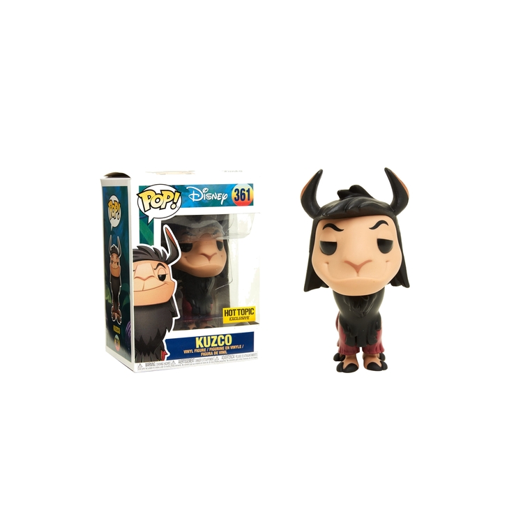 Product Funko Pop! Emperors New Groove Kuzco Llama image