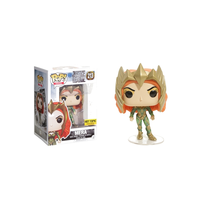 Product Funko Pop! Justice League Mera image