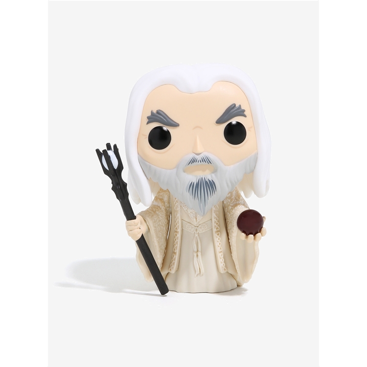 Product Funko Pop! Lord of the Rings Saruman image