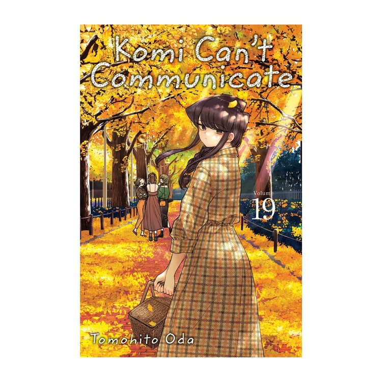 Product Komi Can't Communicate Vol.19 image