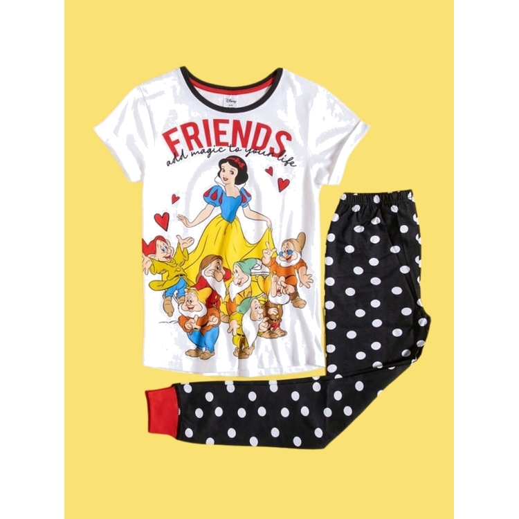 Product Disney Snow White Pyjamas image