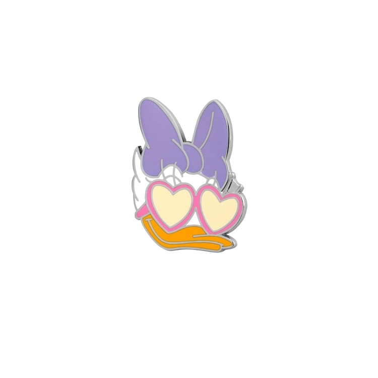 Product Disney Couture Essential Classic Retro Daisy Duck Pin image