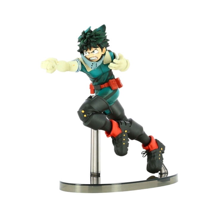 Product My Hero Academia Enter The Hero Deku Statue image