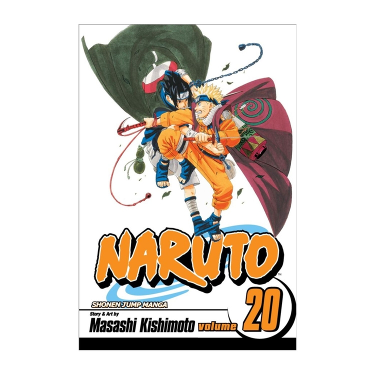 Product Naruto Vol.20 image