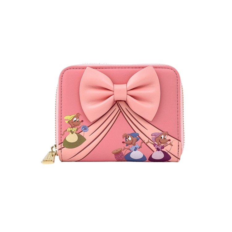 Product Loungefly Disney Cinderella Making Wallet image