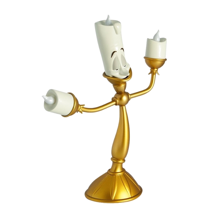 Product Disney Beauty And The Beast Lumiere Light image