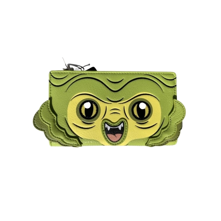 Product Loungefly Universal Monsters Creature from Black Lagoon Wallet image