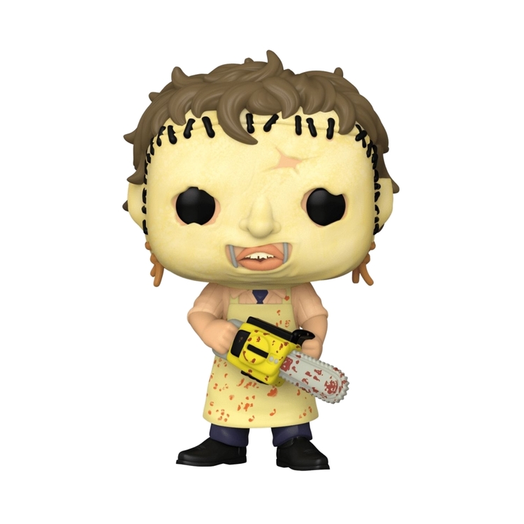 Product Funko Pop! Texas Chainsaw Massacre The Leatherface image