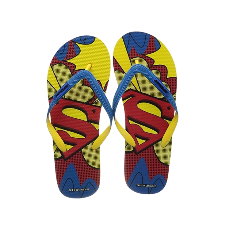 Product Superman Flip Flops image