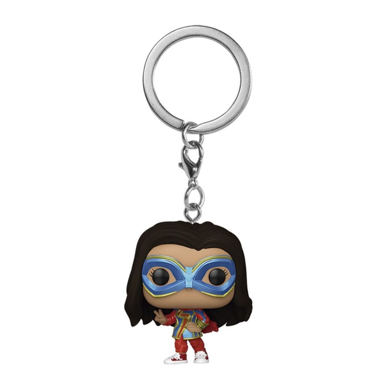 Product Funko Pocket Pop! Mrs Marvel image