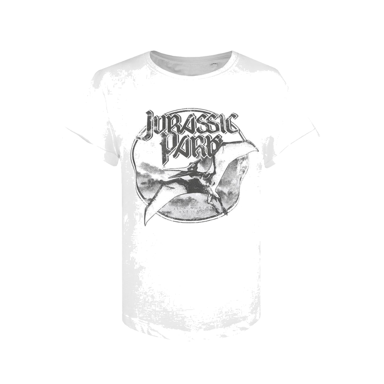 Product Jurassic Park Rocks Womens T-Shirt image