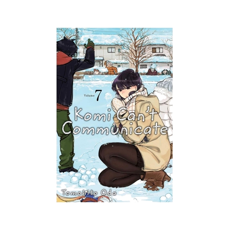 Product Komi Can't Communicate Vol.07 image