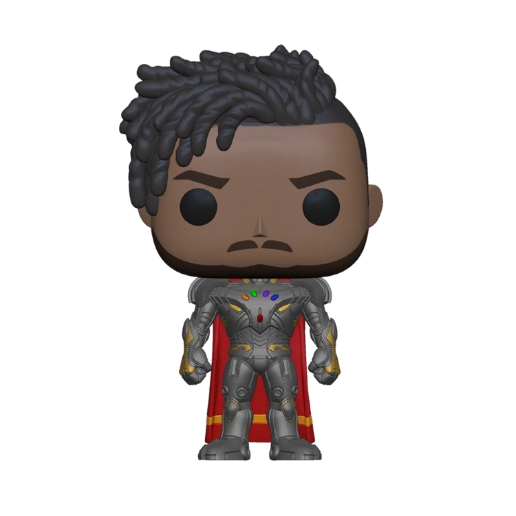 Product Funko Pop! What If Infinity Killmonger image