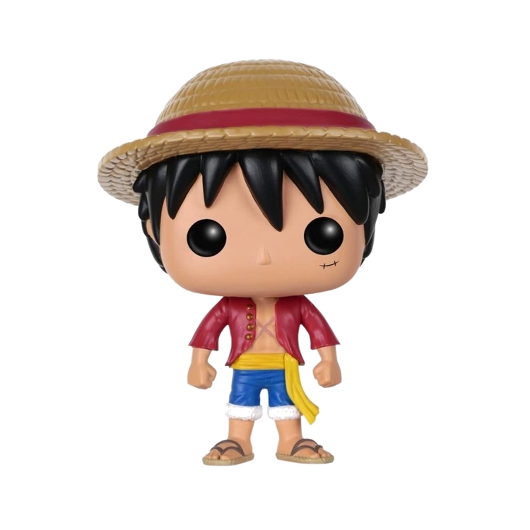 Product Funko Pop! One Piece Monkey D.Luffy image