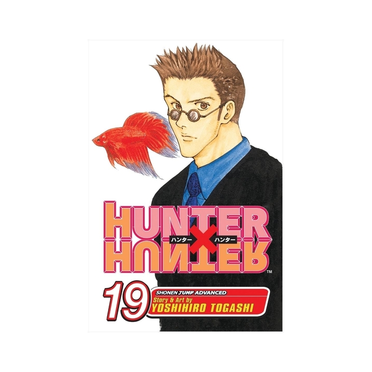 Product Hunter X Hunter Vol.19 image